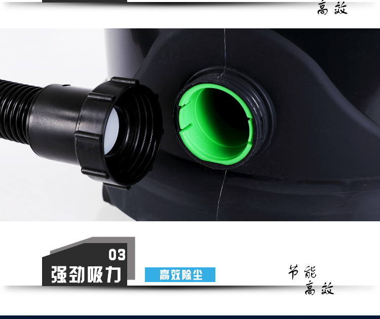 Khách sạn khách sạn hút bụi thảm hút bụi Wei Pa DSU15-CN phòng khách sạn máy hút bụi thương mại hút - Máy hút bụi 