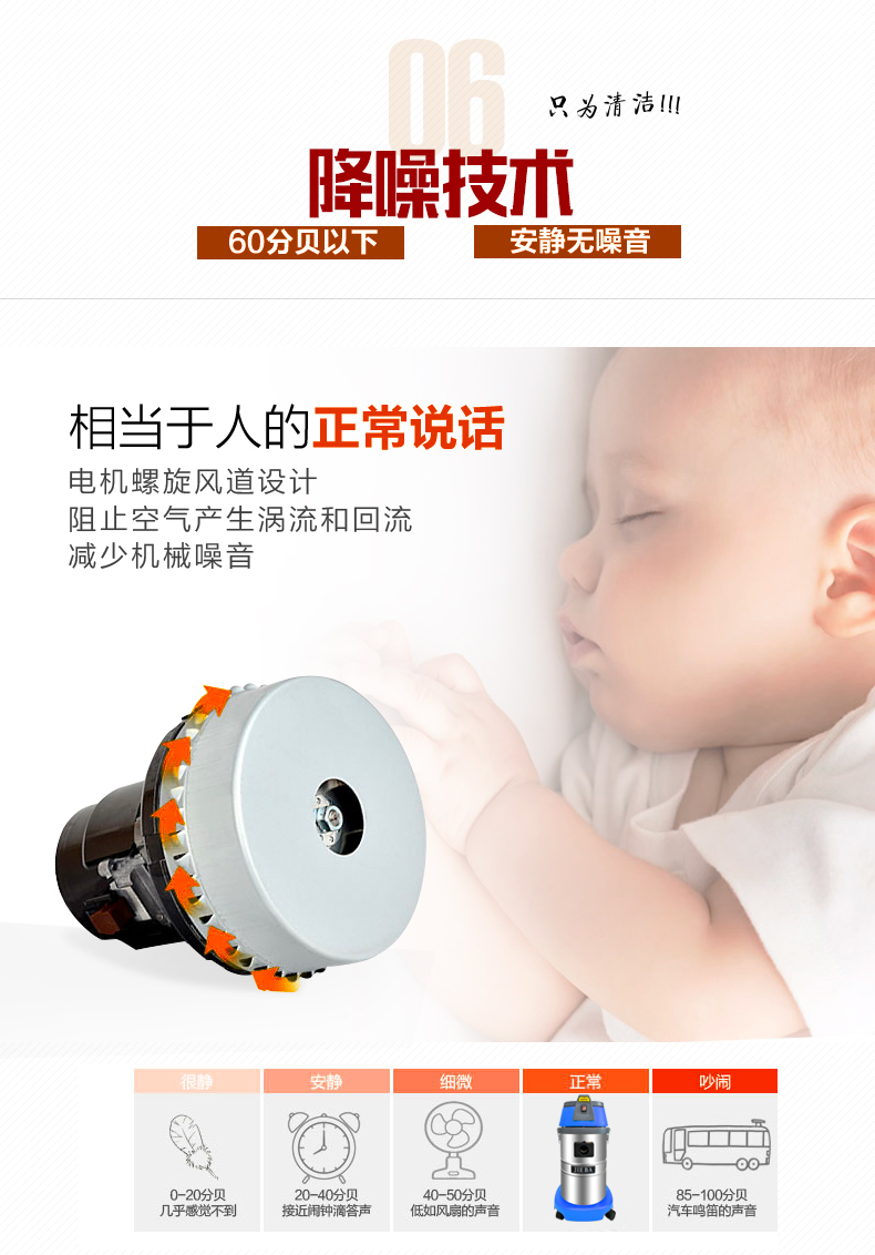 robot hút bụi deebot t5 Máy hút nước mạnh Jieba BF501 ướt và khô rửa xe trang trí máy hút bụi khác / máy hút bụi khác các loại máy hút bụi