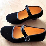 Детские высокие танцующие туфли для раннего возраста, мягкая подошва