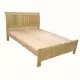 Quảng Châu, Phật Sơn, giường đôi tất cả các bảng giường gỗ 1,2m 1,5 m 1,8 m đồ nội thất cho thuê giá rẻ - Giường giường sắt 2 tầng