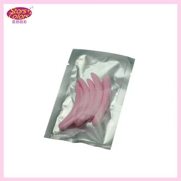 Hot eyelashes silicone roll bar doll ironing rod new magic electric eyelash patch leather pad hot eyelashes lever