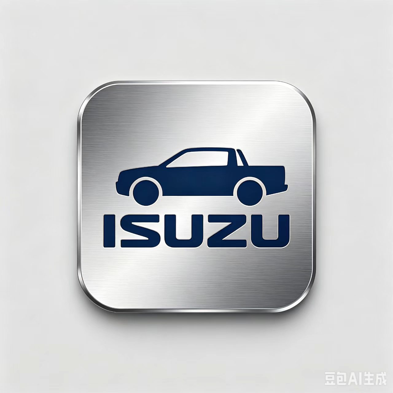 正好汽配的LOGO