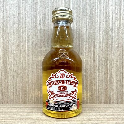 Бутылка, ограниченное издание, 13 года, 50 мл