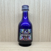 Wine Edition Hennessy VSOP Commemorative Edition Seventh Generation Cognac Edition Published in 2017 40% 50ml