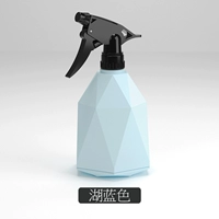 Голубое озеро