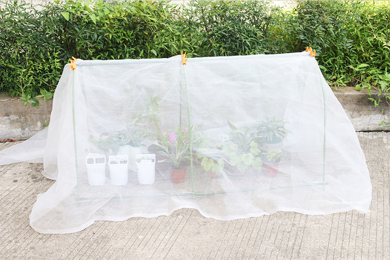 保温花房多肉植物遮阳网阳台大棚骨架温室花棚