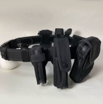 18 issued new standard six-piece outer belt duty tactical multi-functional cobra wear-resistant portable quick pull high quality