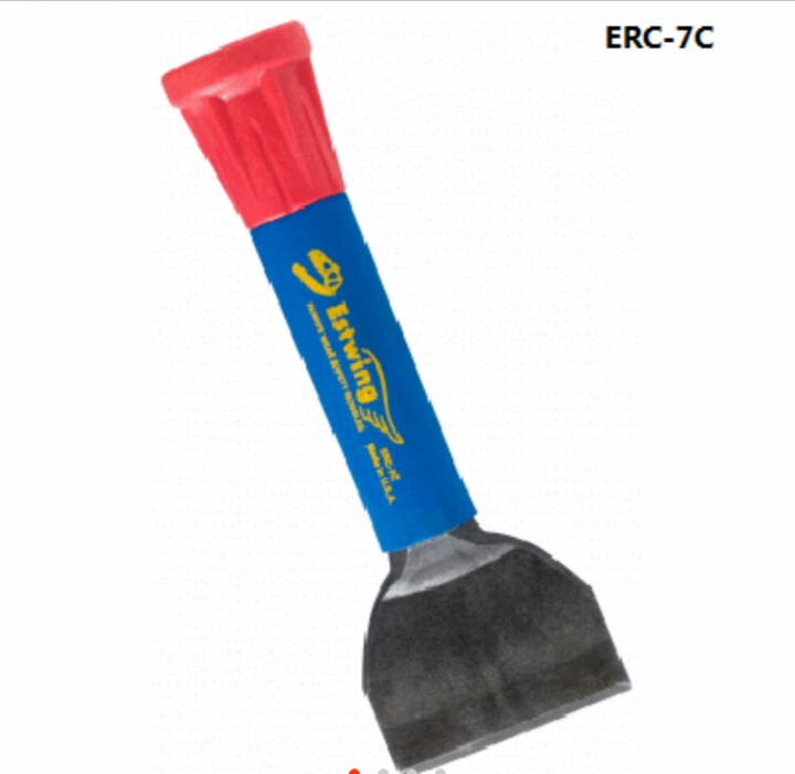 United States East Wing estwing Rock geological chisel flat head tip field exploration rock chisel geological hammer