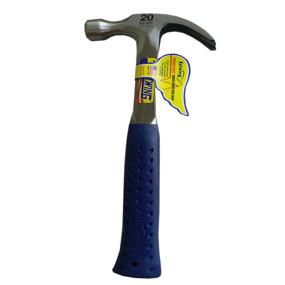 US imported East Wing Estwing geological horn hammer multi-tool can all-in-one hammer electrician woodworking hammer