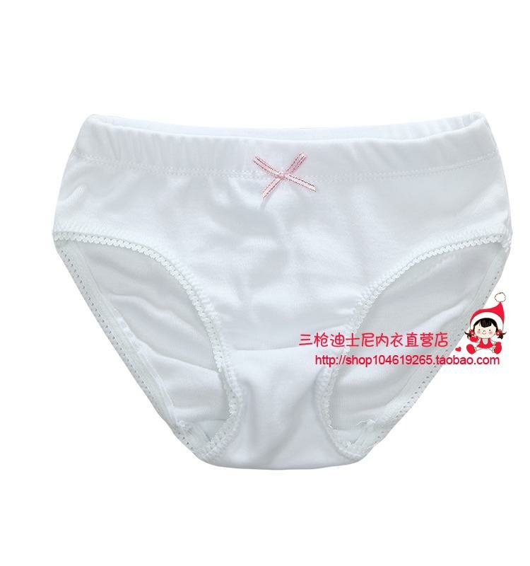 Trẻ em mới Chế độ ăn kiêng Quần lót Cô gái Tóm tắt Cô gái Bé Bông tinh khiết Quần short kháng khuẩn Đồ lót bộ đồ ba lỗ mùa thu cho bé sơ sinh