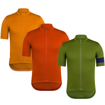 Summer rapha comfortable leisure outdoor cycling sports riding clothing breathable Mens short-sleeved shorts pants