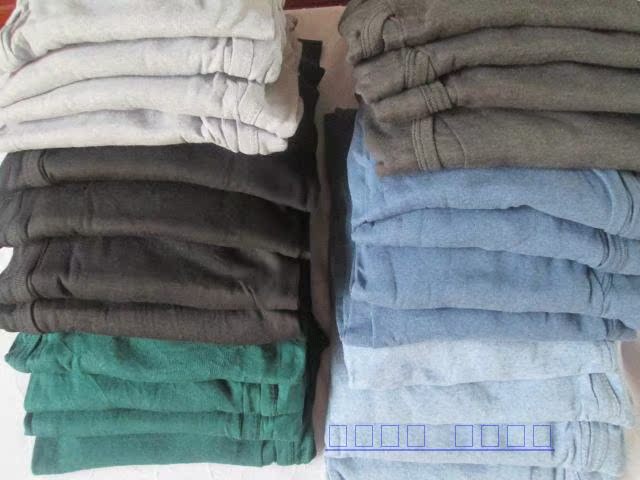 Pantalon collant personne âgée en coton - Ref 760556 Image 7