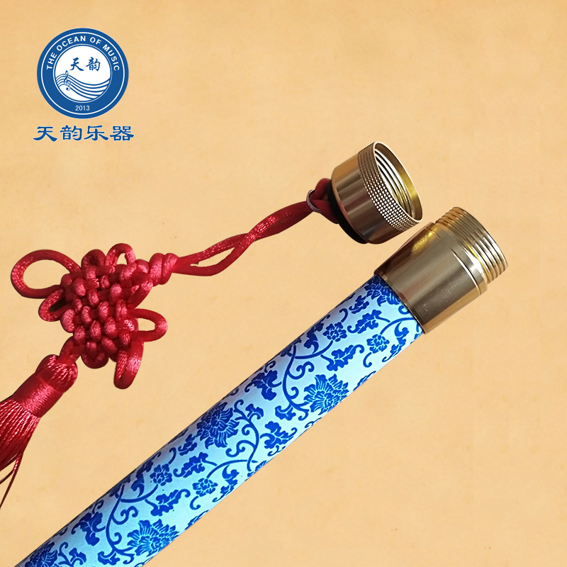 Qin Bamboo Cylinder High-end Yangqin Qin Bamboo Cylinder Son Yang Qin Accessories Two Pay Manufacturers Direct Sales Key Sub Bamboo Cylinder Box Yangqin