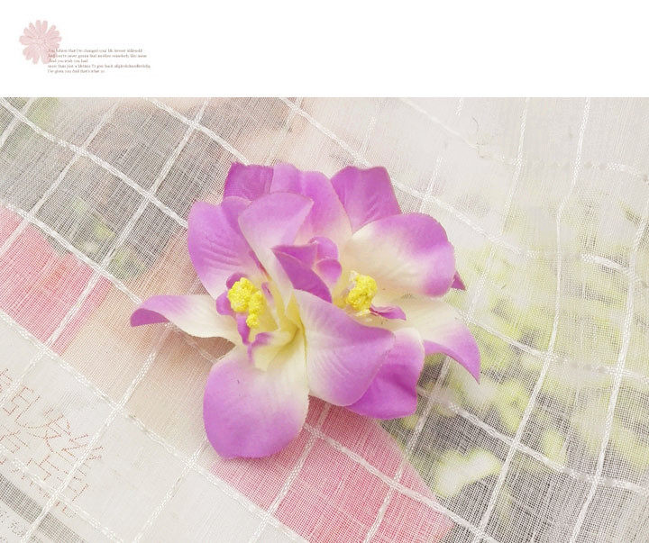 Accessoire cheveux en tissu - Ref 1202602 Image 15