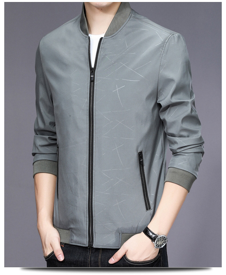 Blouson homme manches longues - Ref 3118172 Image 19