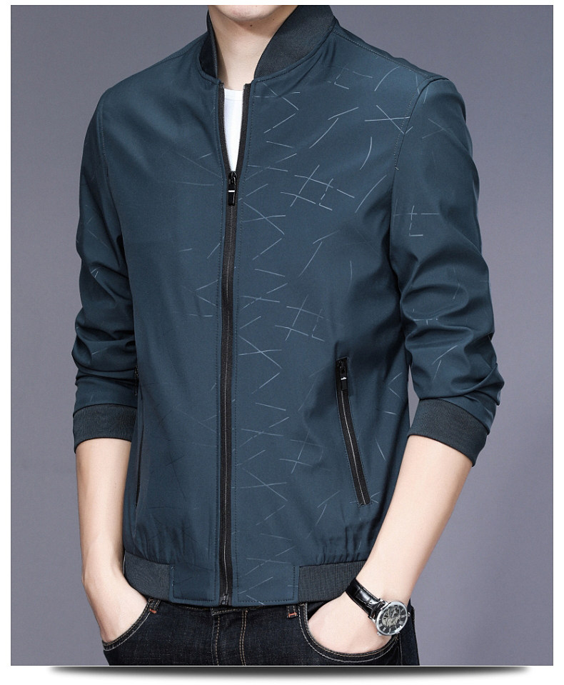 Blouson homme manches longues - Ref 3118172 Image 13