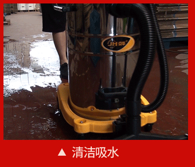 máy hút bụi cầm tay xiaomi Jinghua máy hút bụi công nghiệp thương mại 1800W rửa xe công suất cao nhà máy xưởng máy hút bụi mạnh hút nước - Máy hút bụi motor hút bụi