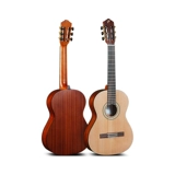 Классическая гитара подходит для мужчин и женщин для школьников, подходит для начинающих, 36 дюймов