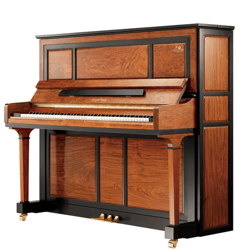 Жемчужная река фортепиано Цезарбургский профессионал для фортепиано, играющий на фортепиано, пианированное пианиновое роническое дерево KA132HM1