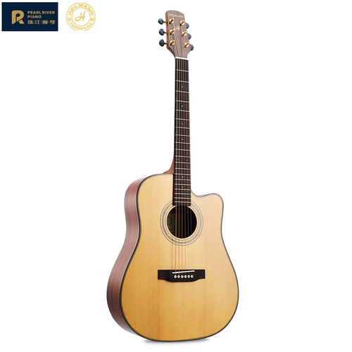 Гитара для начинающих, музыкальные инструменты подходит для мужчин и женщин, 41 дюймов