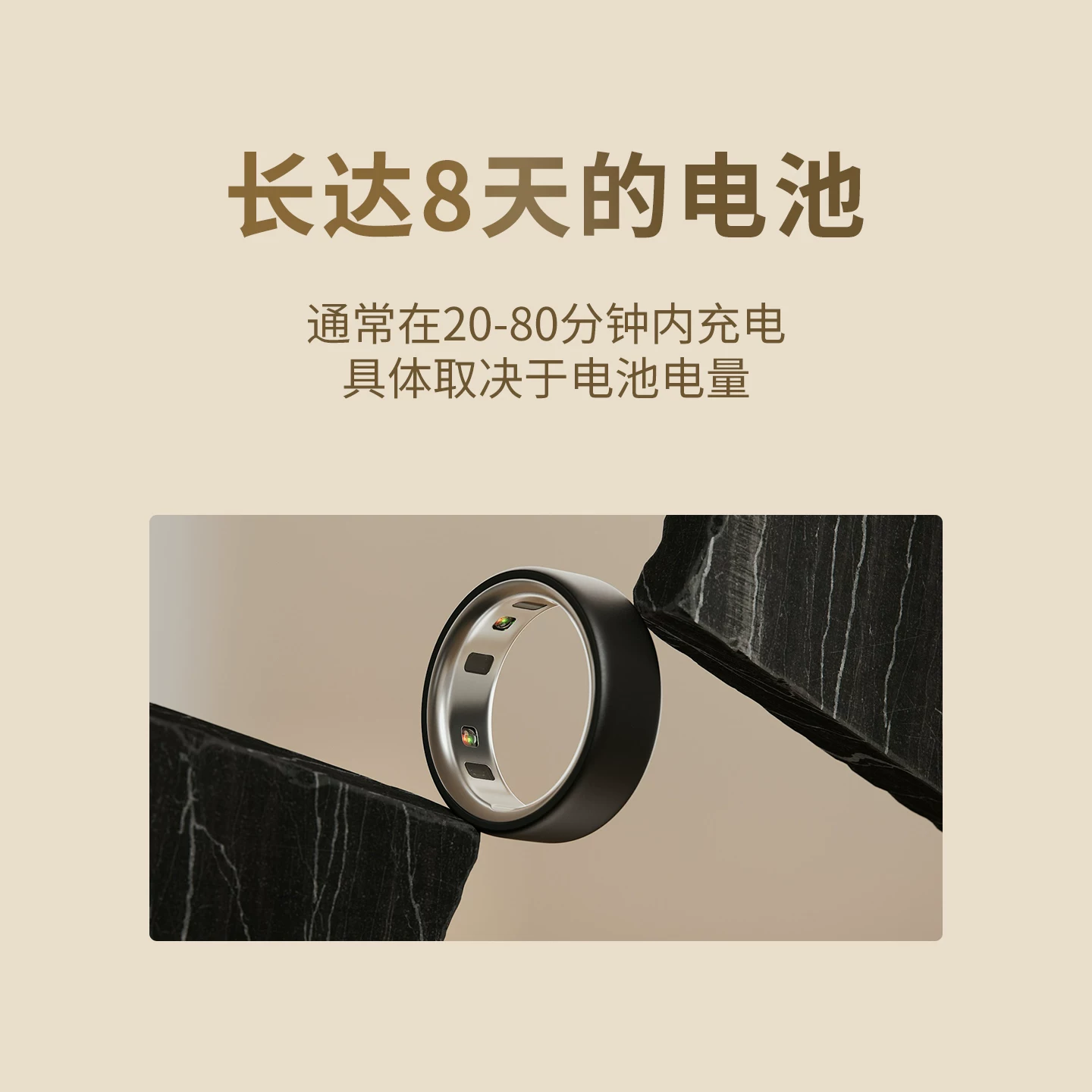 Подлинное кольцо Oura ring4, умное кольцо, носимое, браслет для сна и спорта, черный, технология, здоровое сердце и уровень кислорода в крови