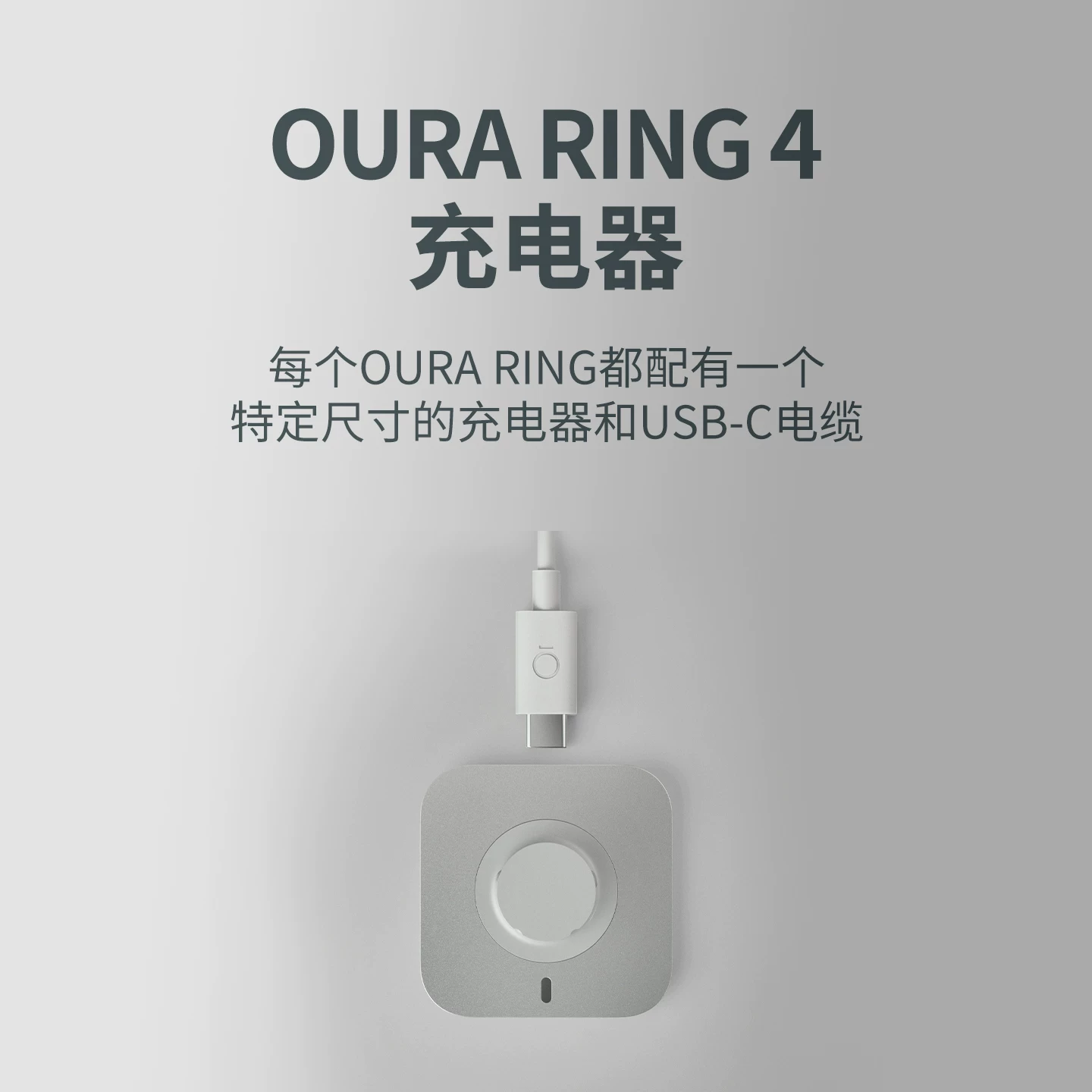 Подлинное кольцо Oura ring4, умное кольцо, носимое, браслет для сна и спорта, черный, технология, здоровое сердце и уровень кислорода в крови