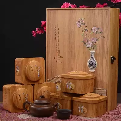 Anxi Super Tieguanyin Tea Gift Box Luzhou Anxi Tieguanyin Tea New Tea 500g