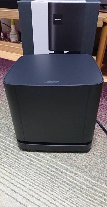 bose base module 500 subwoofers repaired bose500 without electricity repair