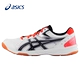 Asics yasehi đào tạo chuyên nghiệp giày cầu lông chống sốc hấp thụ giày thể thao cầu lông giày thể thao nam TVRA03