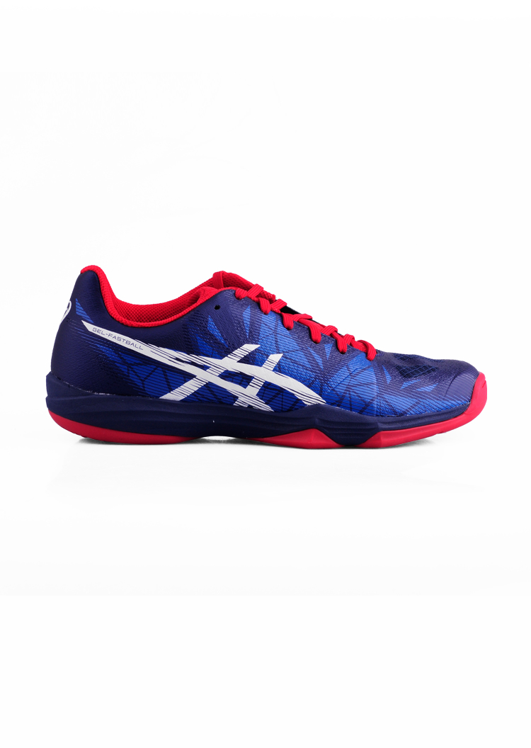Giày cầu lông Asics / yasehi chuyên nghiệp thi đấu hấp thụ sốc tập luyện cầu lông giày thể thao giày nam E712N - Giày cầu lông giày the thao nam nike