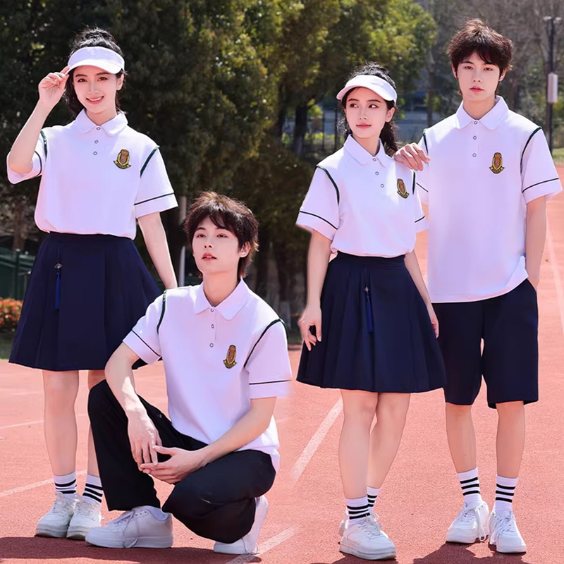 Junior High School Students' School Uniforms, Dance Chorus Costumes, Graduation Season Costumes, Class Uniforms, High School Sports Games, Primary School Students