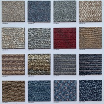 Merongge pvc plastic stone floor commercial PVC floor solid color PVC floor sheet