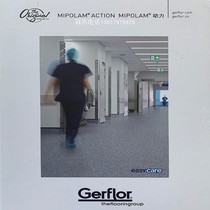 France Jiefu Mei Bao Lin power homogeneous through the heart PVC floor Jiefu power PVC floor