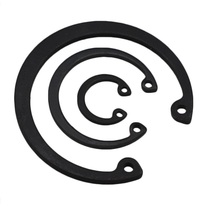 37-85mm hole elastic retaining ring 65 manganese steel bearing shaft inner circlip inner circlip A type C GB893