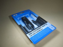 Computer USB interface to connect to network cable converter USB3 0 Wired gigabit network card conversion line conversion head