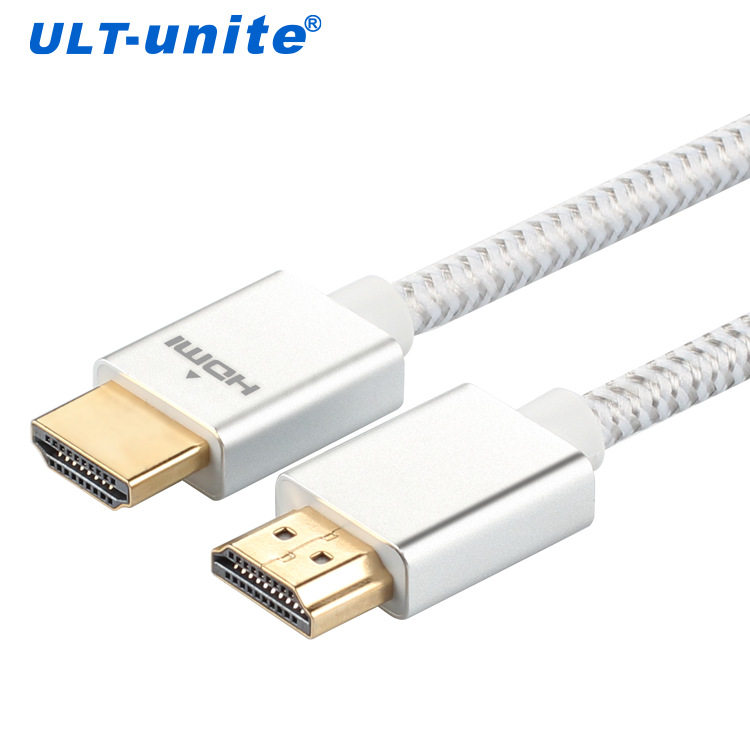 Xiaomi 4K TV Huawei Skyworth Xianke network set-top box hdmi 2 0 version 4k60hz HD transmission line