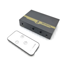 Display projector VGA interface One sub-two four eight in one out splitter to connect multiple computers