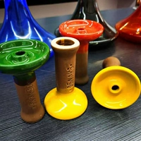 Новый полый горшок с длинной шеей