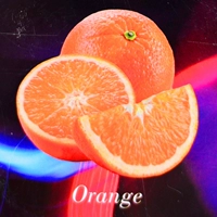 Флуоресцентный желтый оранжевый 1 кг