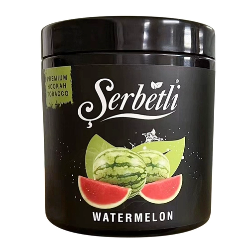 Бар -индейка импортированная арабская сигаретная паста Serbetli Pedel 1 кг Специальный водный табак табачный фруктовый вкус