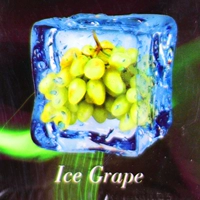 Флуоресцентный зеленый ледяной виноград 1 кг