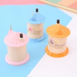 Ежедневный универмаг Cartoon Creative Manual Dental Dental Box Press Restaurant Restaut