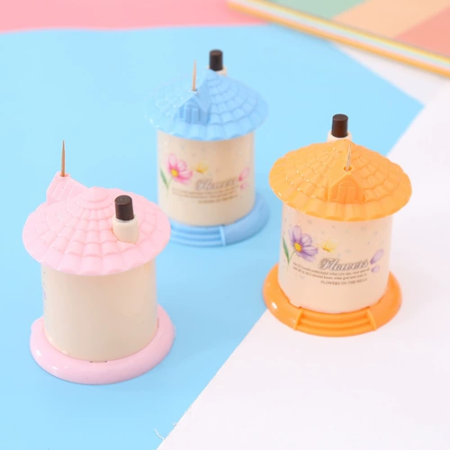 Ежедневный универмаг Cartoon Creative Manual Dental Dental Box Press Restaurant Restaut