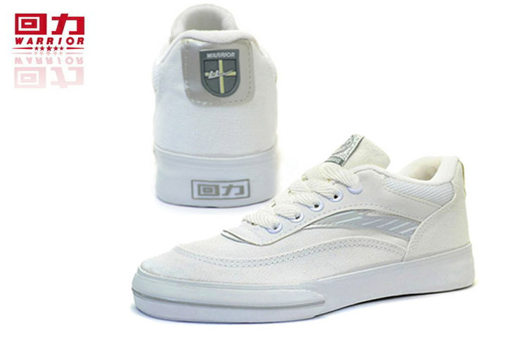 Giày nam chính hãng có dây kéo mùa thu Giày nữ thoáng khí màu trắng hoang dã giày converse nữ cổ thấp