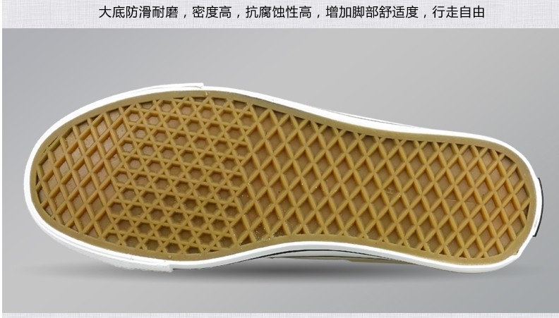 Kéo lại giày nam giày vải Velcro thấp để giúp giày thường mùa thu đen Giày thể thao nữ giày trắng hoang dã giày thể thao adidas