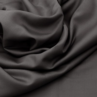 Коричнево-серый хлопок Tencel 60 каунта