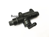 Small Yellow Dragon Blue Baolong 300 BJ300GS BN302 TNT302 302S TNT302 rear brake to pump with a straight pump