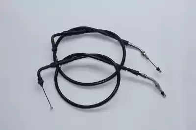 Suitable for Huanglong cruise version Huanglong BJ600GS-A throttle cable Throttle cable