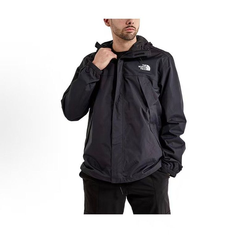 The North Face Antora Waterproof and Windproof Jacket for Men Nf0A7Qey4H0