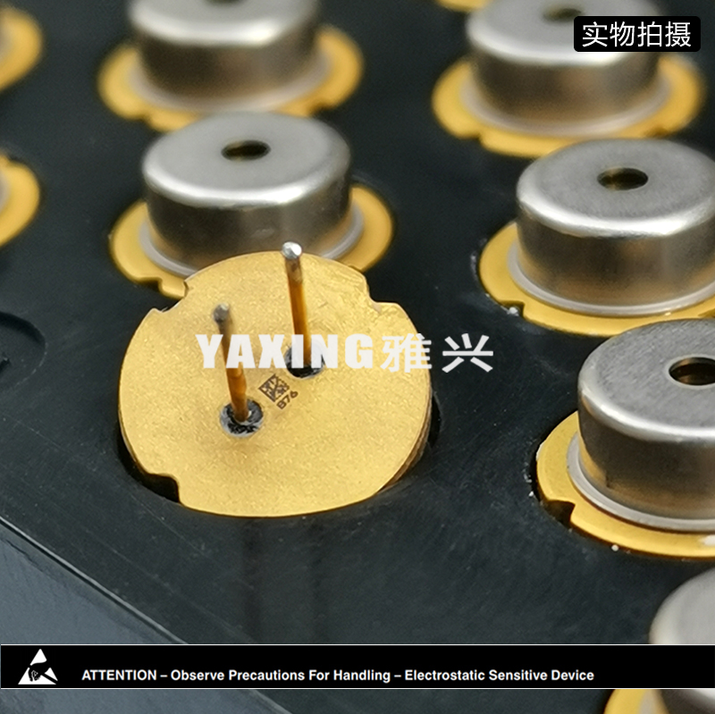 Riya NDB7675 462nm 1.4W Pure Blue Light 470nm Blue Light Laser Diode Disassembly in stock